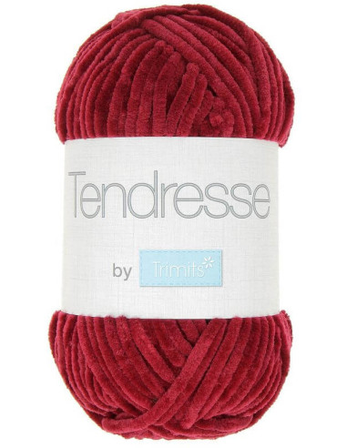 Chenille yarn Tenderness