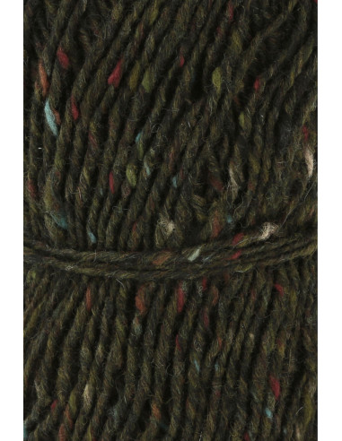 Donegal Tweed Wool+ Lang Yarns