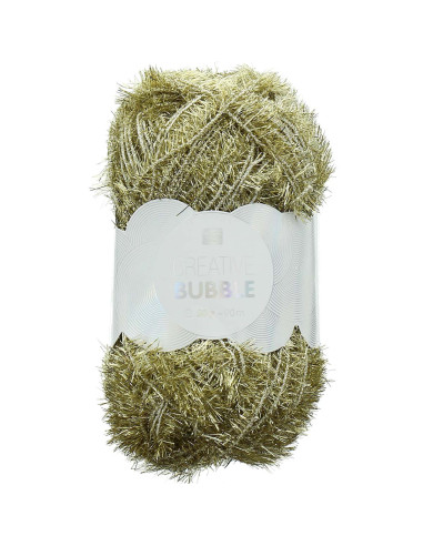 Creative Bubble crochet thread
