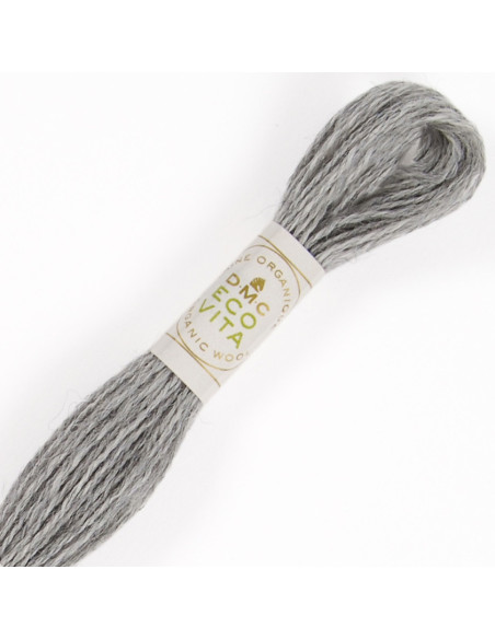 DMC Eco Vita 360 organic wool yarn