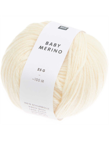 Baby Merino Wool Rico Design