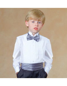 Pattern for vests, belt, bow tie, and tie - McCall's 7223 2