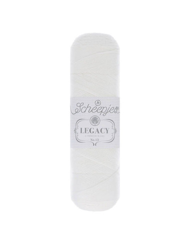 Scheepjes Legacy Cotton - No. 12