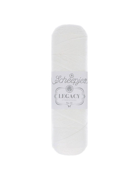 Scheepjes Legacy Cotton - No. 12
