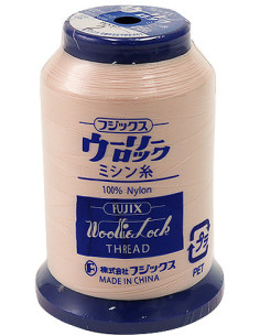 Fujix 1000 m overlock thread cone 2