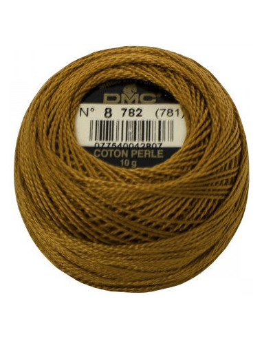 DMC Pearl Cotton Ball No. 8