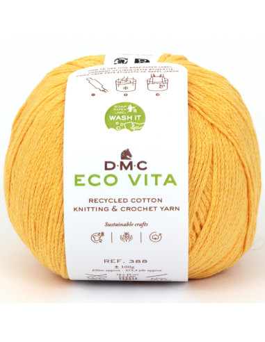 Coton recyclé Eco Vita DMC