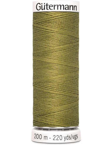 Fil à coudre Gütermann polyester 200 m