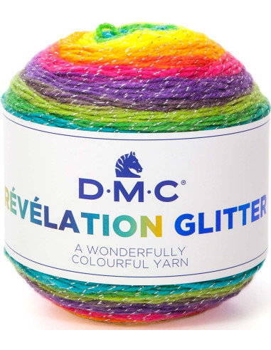 DMC Glitter Revelation Yarn