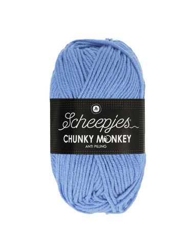 Fil à tricoter Scheepjes Chunky Monkey