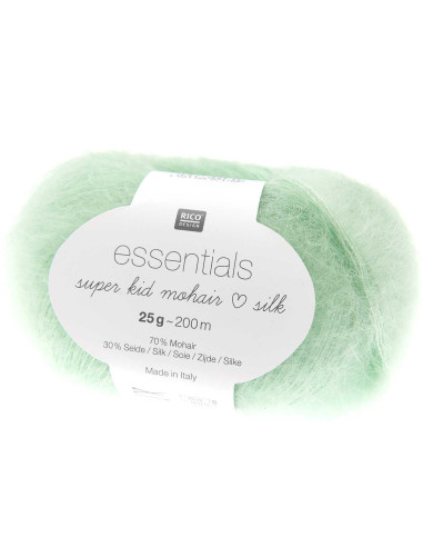Essentials Super Kid Mohair Loves Silk Yarn