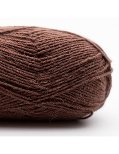 Edelweiss Alpaca Sock Yarn Kremke