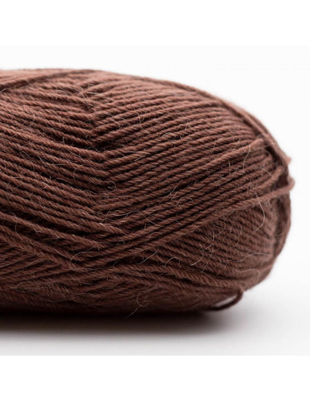 Edelweiss Alpaca Sock Yarn Kremke