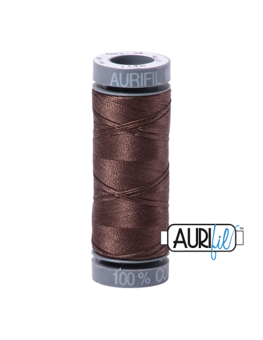 Cotton thread 100 m Mako 28 Aurifil