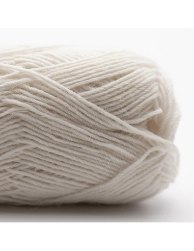 Edelweiss Alpaca Sock Yarn Kremke