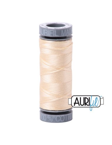 Cotton thread 100 m Mako 28 Aurifil