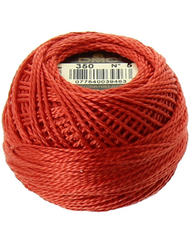 DMC Pearl Cotton Ball No. 5