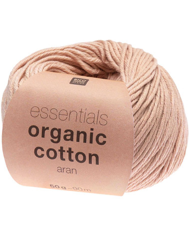 BIO Essentials Organic Cotton aran