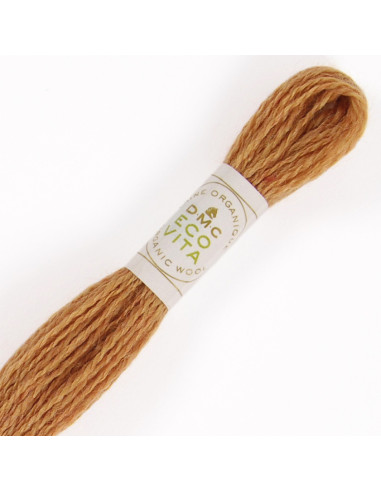 DMC Eco Vita 360 organic wool yarn