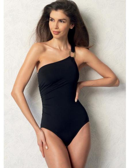 Pattern for top, swimsuit, bottom, and cover-up - Vogue 9192