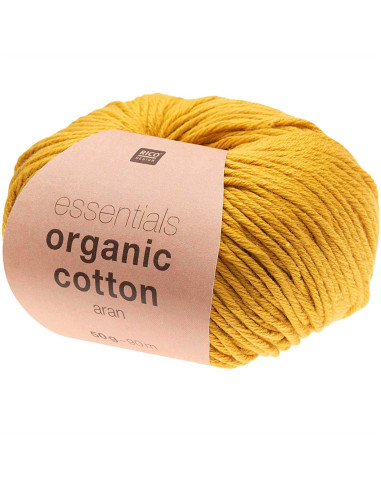 BIO Essentials Organic Cotton aran
