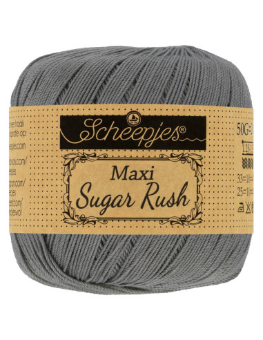 Coton Scheepjes Maxi Sugar Rush
