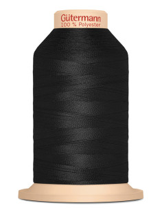 Gütermann Tera 180 Overlocking Thread Cone 2000 m 2