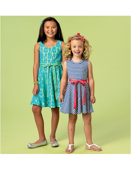 Dress pattern - McCall's 6915