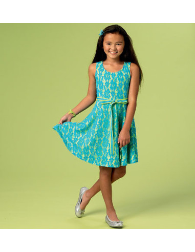 Dress pattern - McCall's 6915