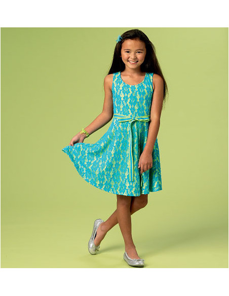 Dress pattern - McCall's 6915