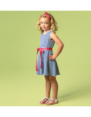 Dress pattern - McCall's 6915