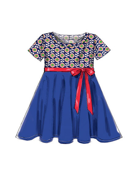 Dress pattern - McCall's 6915