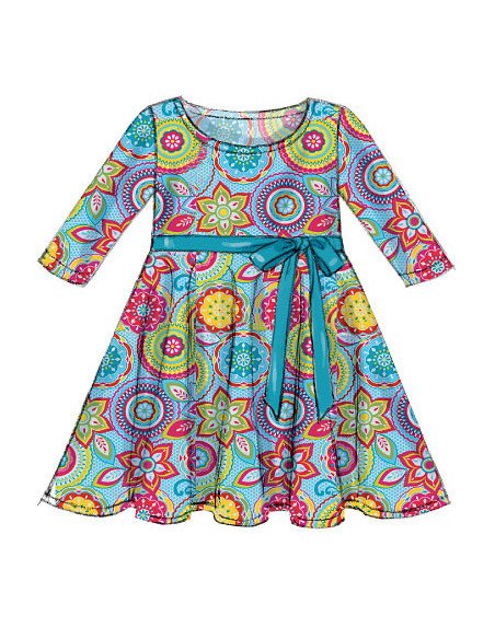 Dress pattern - McCall's 6915