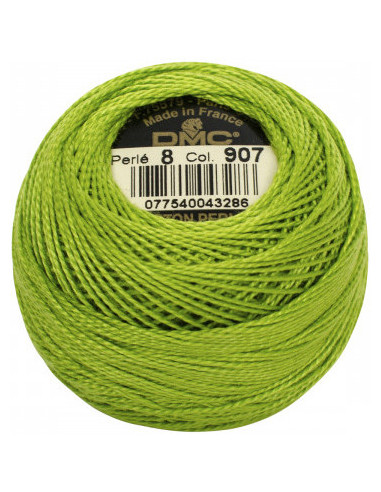 DMC Pearl Cotton Ball No. 8