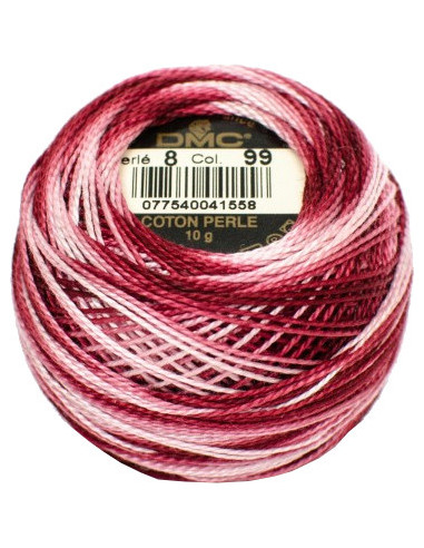 DMC Pearl Cotton Ball No. 8