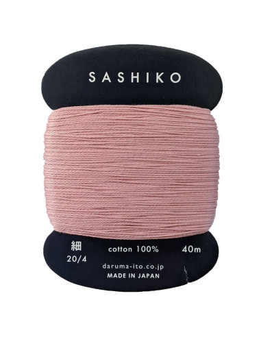 Daruma sashiko thread 40 m