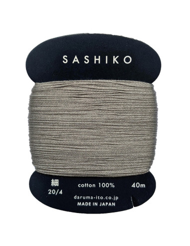 Daruma sashiko thread 40 m