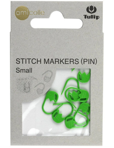 Locking mesh markers green Tulip