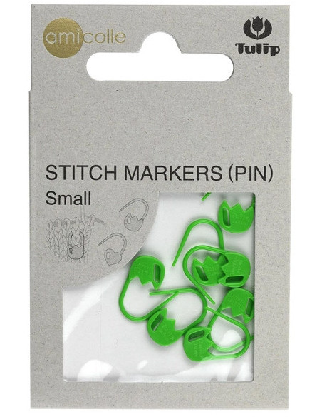 Locking mesh markers green Tulip