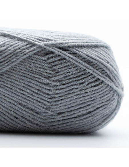 Edelweiss Alpaca Sock Yarn Kremke