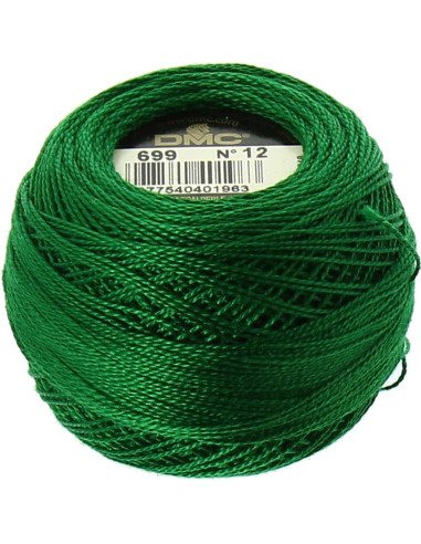 DMC Pearl Cotton Ball No. 12