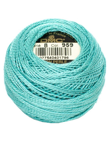 DMC Pearl Cotton Ball No. 8