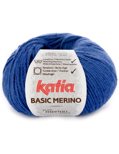 Katia Basic Merino Wool