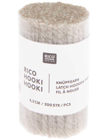 6.5 cm tying thread Rico Hooki Hooki