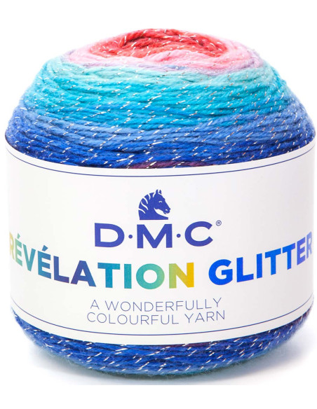 DMC Glitter Revelation Yarn