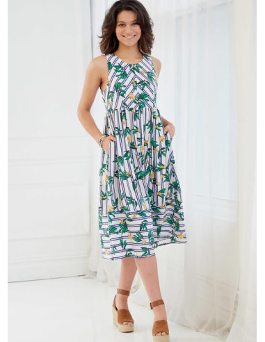 Dress pattern - McCall's 7774