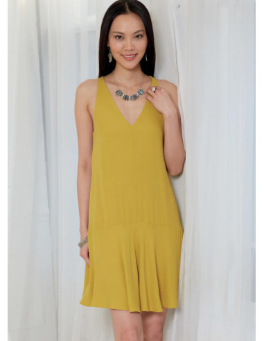 Dress pattern - McCall's 7774