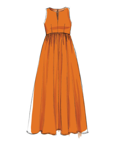 Dress pattern - McCall's 7774