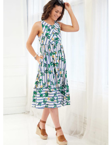 Dress pattern - McCall's 7774