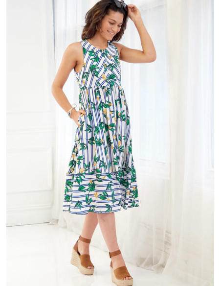 Dress pattern - McCall's 7774